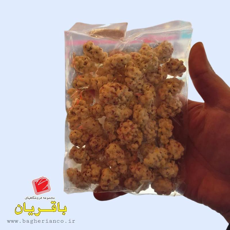 نقل مخصوص مغز بادامی - ۲۰۰ گرمی