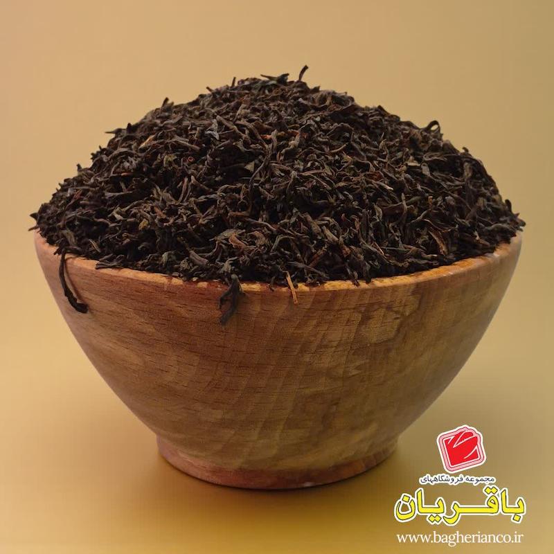 چای سیاه دیر دم سیلان - کیلویی