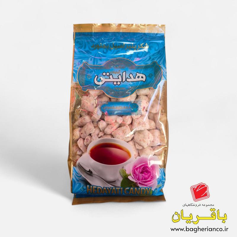 شکرپنیر گل محمدی بجنورد - ۴۰۰ گرمی