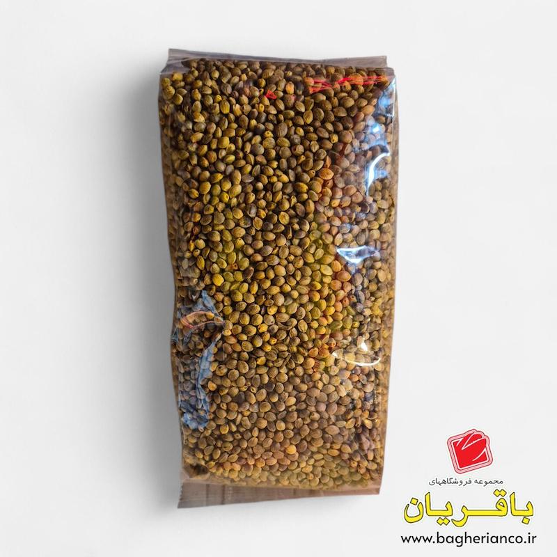 شاهدانه برشته آبلیمویی - ۳۰۰ گرمی