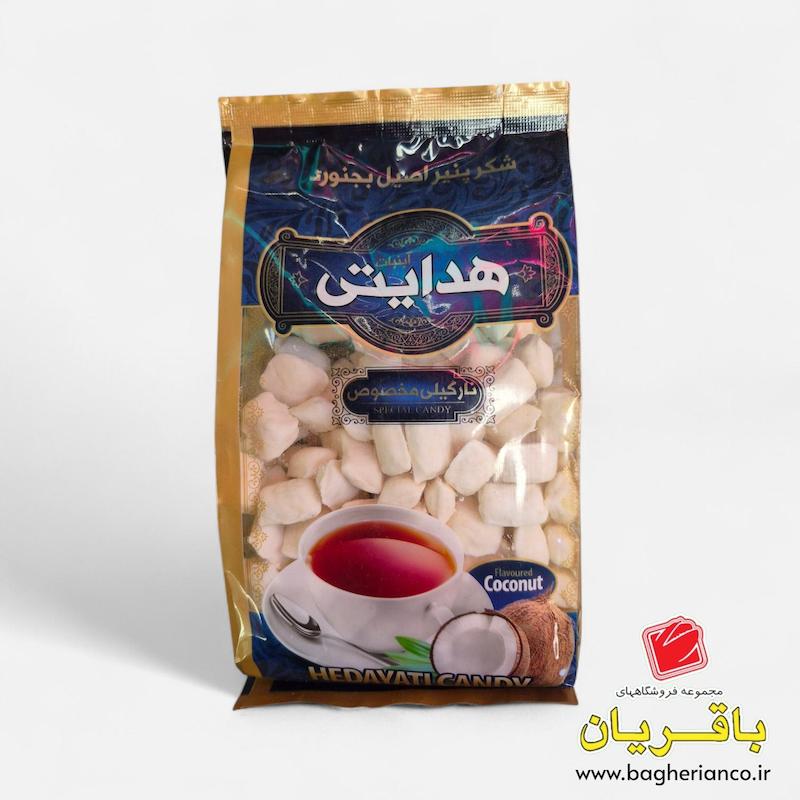 شکرپنیر نارگیلی بجنوردی - ۴۰۰ گرمی