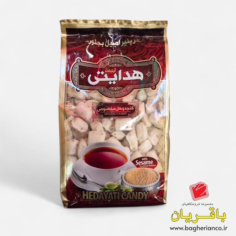 شکرپنیر کنجد و هل بجنوردی - ۴۰۰ گرمی