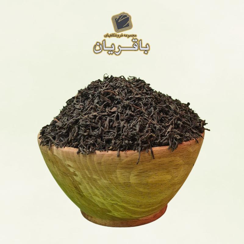 چای سیاه دیر دم سیلان - کیلویی
