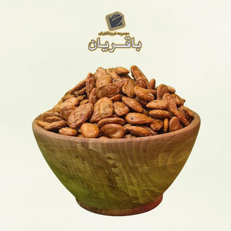 تخمه جابانی برشته - ۲۰۰ گرمی