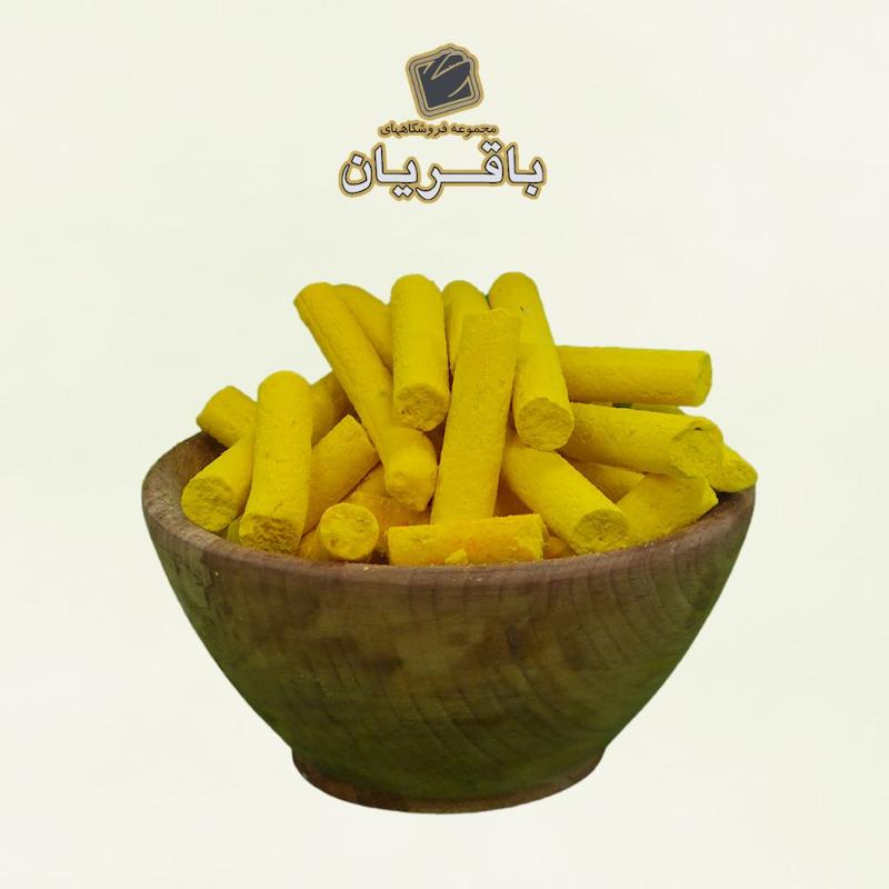 کشک رشته ای شیرین بیان و زیره - ۴۰۰ گرمی