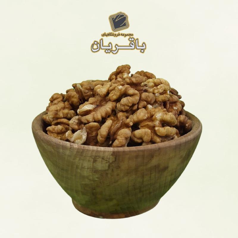 مغز گردو اعلاء - ۲۲۵ گرمی