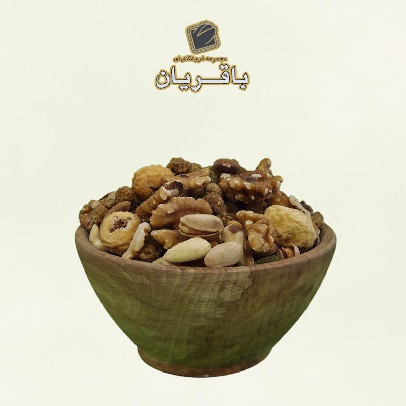 آجیل شیرین - ۳۰۰ گرمی