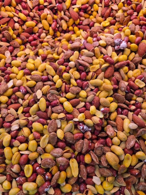 آجیل مخلوط اقتصادی - کیلویی