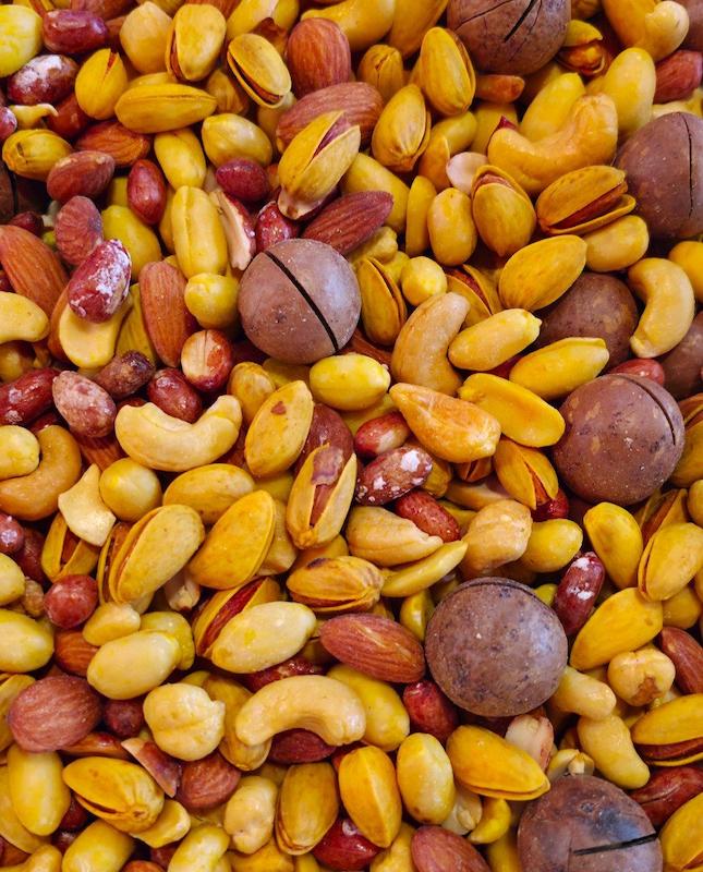 آجیل مخلوط سلطانی - کیلویی