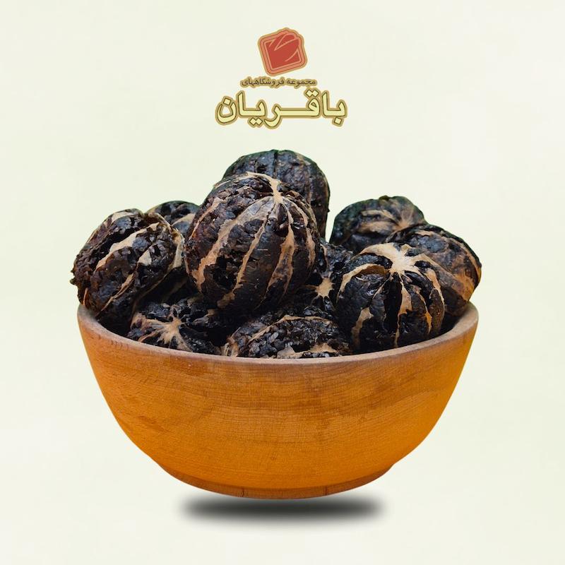 لیمو پوست کنده توپی - ۶۰ گرمی