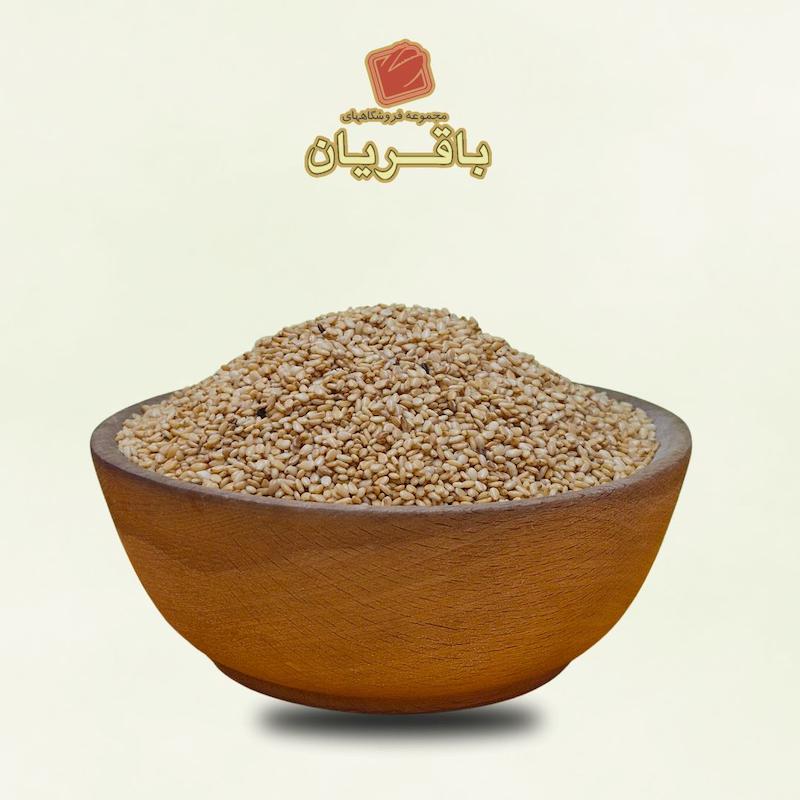کنجد برشته اعلاء - 350 گرمی