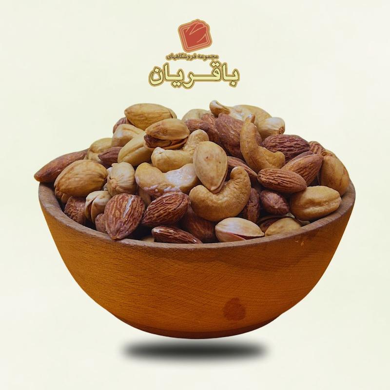 آجیل سنتی پخت - ۳۰۰ گرمی