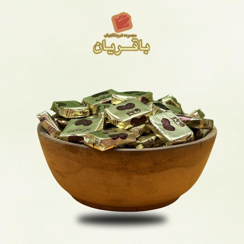 تافی چهارگوش آیدین - ۴۰۰ گرمی