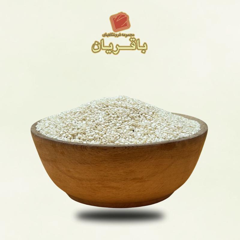 کنجد خام اعلاء - 350گرمی