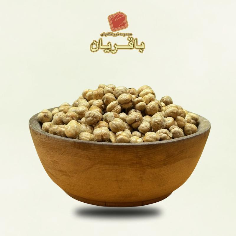 نخود دوآتیشه بدون نمک  - ۳۳۰ گرمی