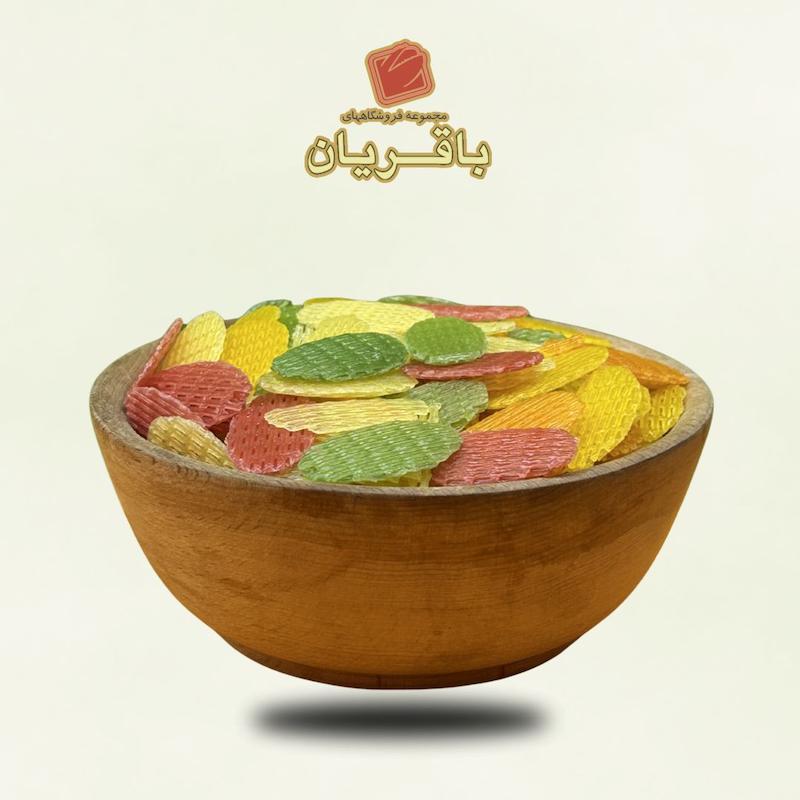 پفک هندی - 200 گرمی
