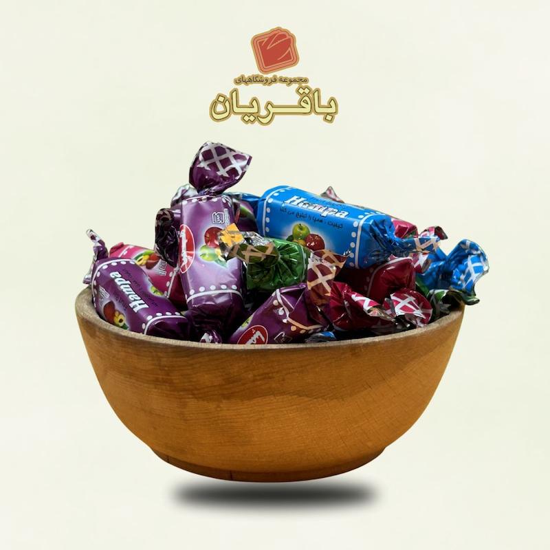 لواشک پذیرایی همپا - ۳۵۰ گرمی