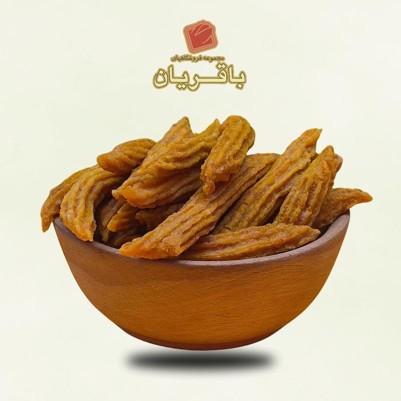 زرد آلو بندانگشتی - ۲۵۰ گرمی