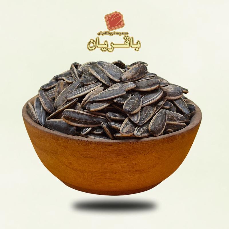 تخمه آفتابگردان درجه یک - ۲۰۰ گرمی