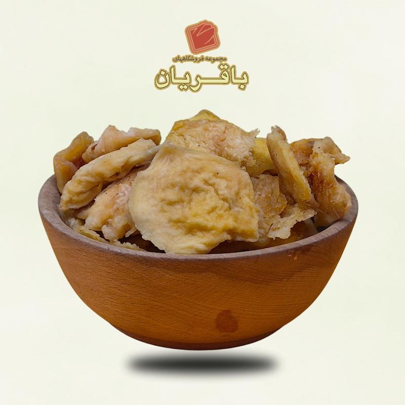 برگه هلو تمیز و درجه یک - ۳۰۰ گرمی