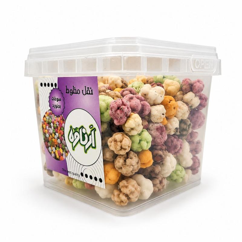 نقل مخلوط - 350 گرم