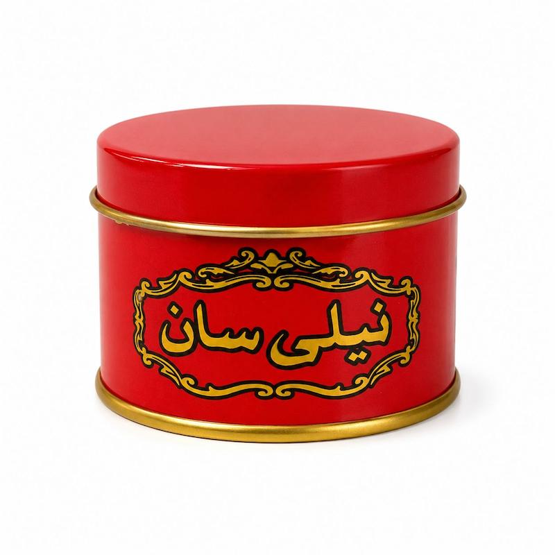 پودر رنگ خوراکی زعفرانی (12 تایی)