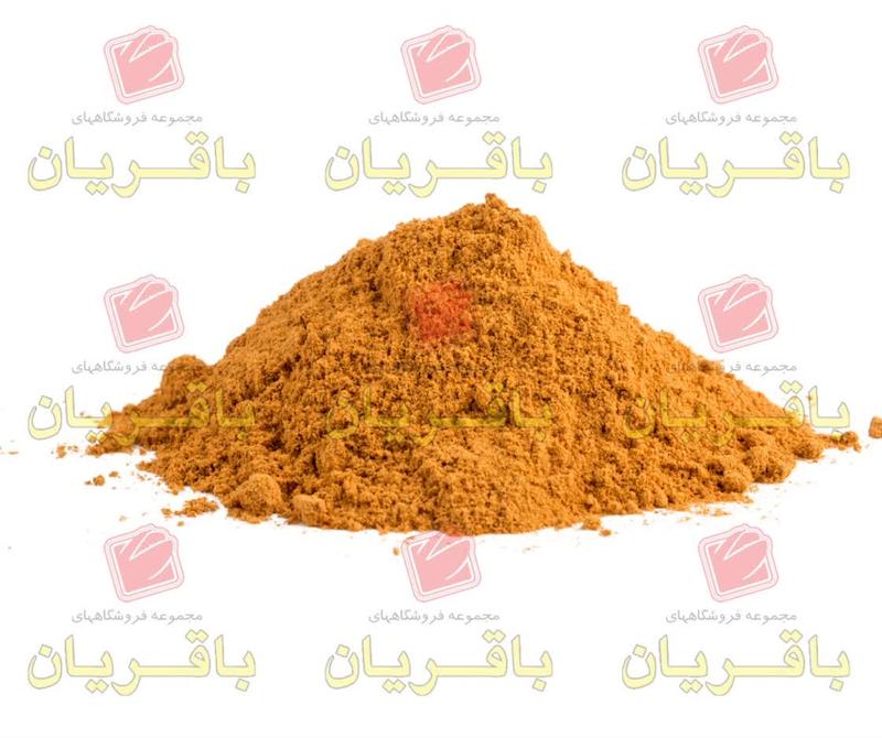 ادویه مرغ و ماهی بسته بندی