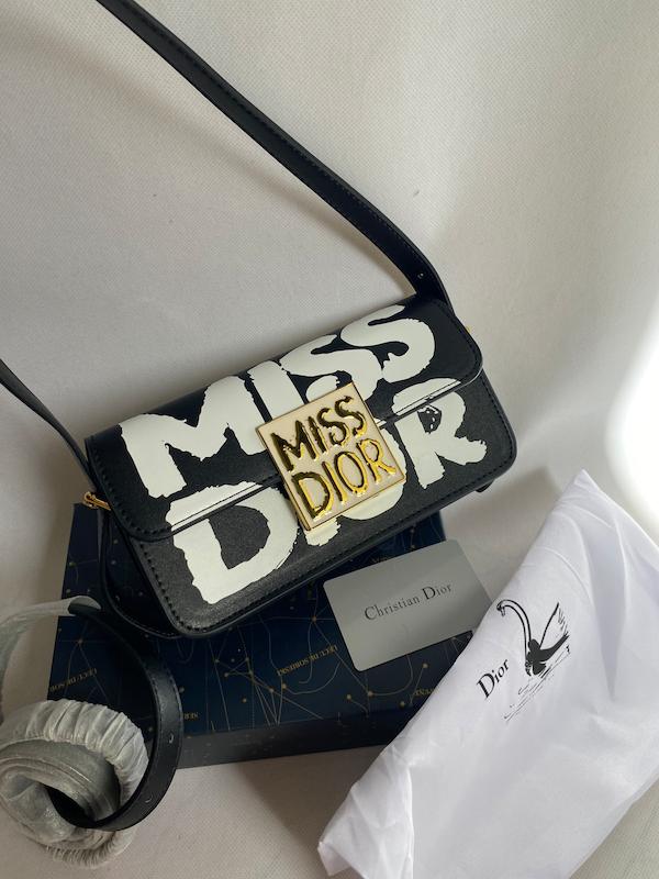 کیف miss dior