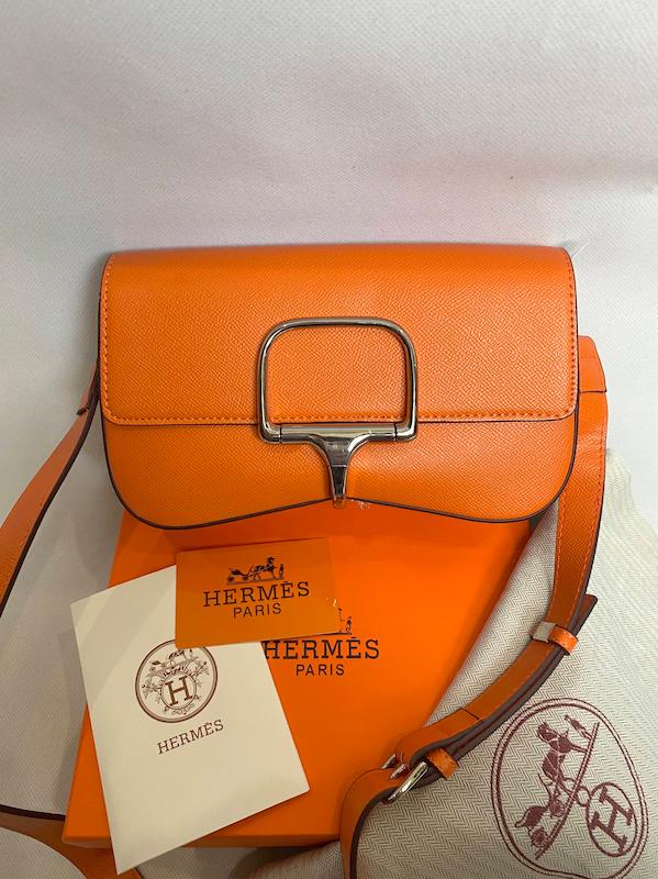 کیف هرمس نعل اسبی کاوالریا