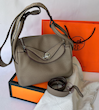 کیف هرمس صندوقی LINDY BAG