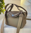 کیف هرمس صندوقی LINDY BAG