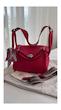 کیف هرمس صندوقی LINDY BAG