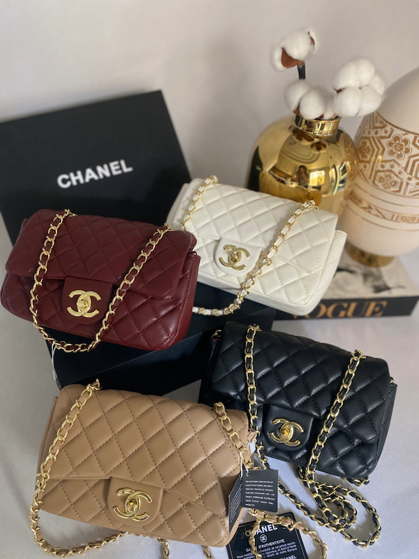 کیف شنل فلاپ چرم میکروفایبر سوپرمسترکوالیتی