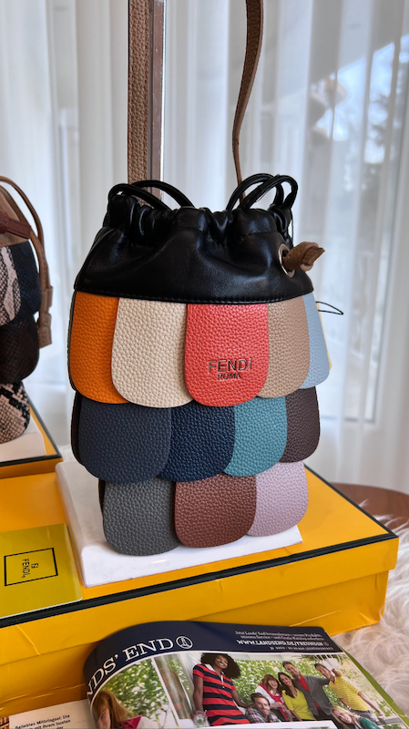 کیف فندی fishbag فول پک