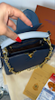 کیف  لویی ویتون louis vuitton capucin فول پک