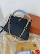 کیف  لویی ویتون louis vuitton capucin فول پک