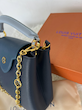 کیف  لویی ویتون louis vuitton capucin فول پک