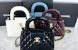 کیف شنلchanel 2025 mini kelly فول پک