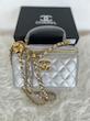 کیف  شنل آینه دار chanel vinty فول پک