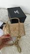 کیف  شنل آینه دار chanel vinty فول پک