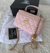 کیف  شنل آینه دار chanel vinty فول پک