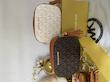 کیف مایکل کورس مدل دوربینی ginny bag فول پک