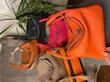 کیف هرمس صندوقی LINDY BAG