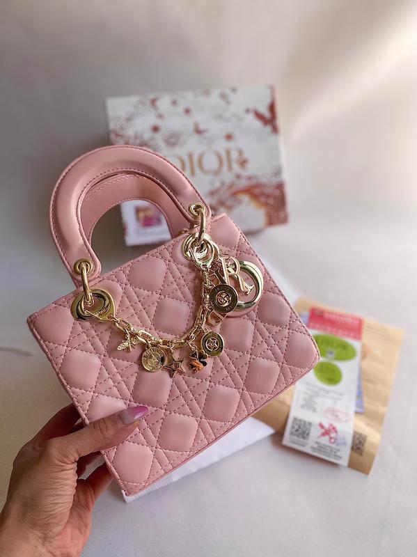 کیف لیدی دیور lady dior فول پک