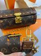 کیف لویی ویتون ، louis vuitton trunk,کیف لویی ویتون ترانک