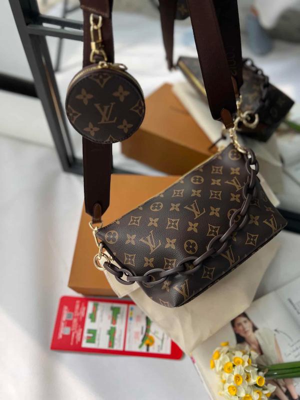 کیف وارداتی فول پک LV لویی وییتون .کیف دستی وارداتی LV