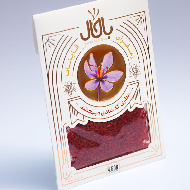 زعفران یک مثقال