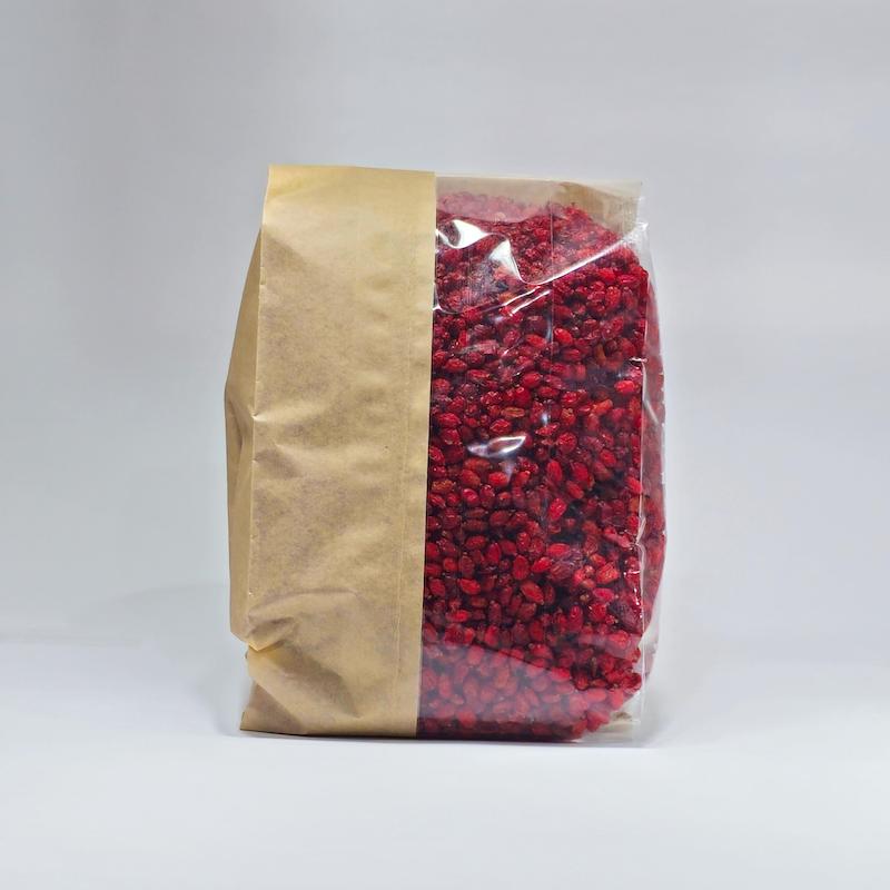زرشک پفکی