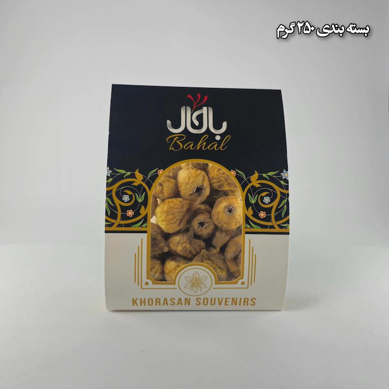 انجیر خشک