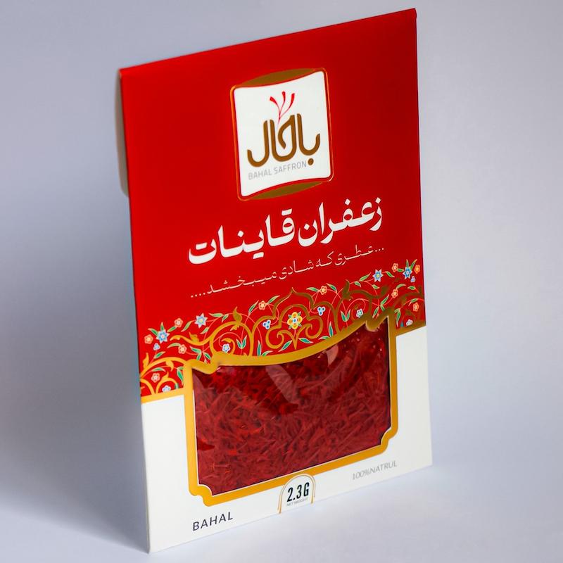 زعفران نیم مثقال